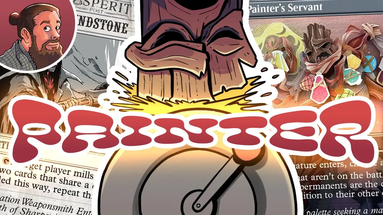 Much Abrew: Teaching Arena Zoomers about Painter's Servant (Timeless)