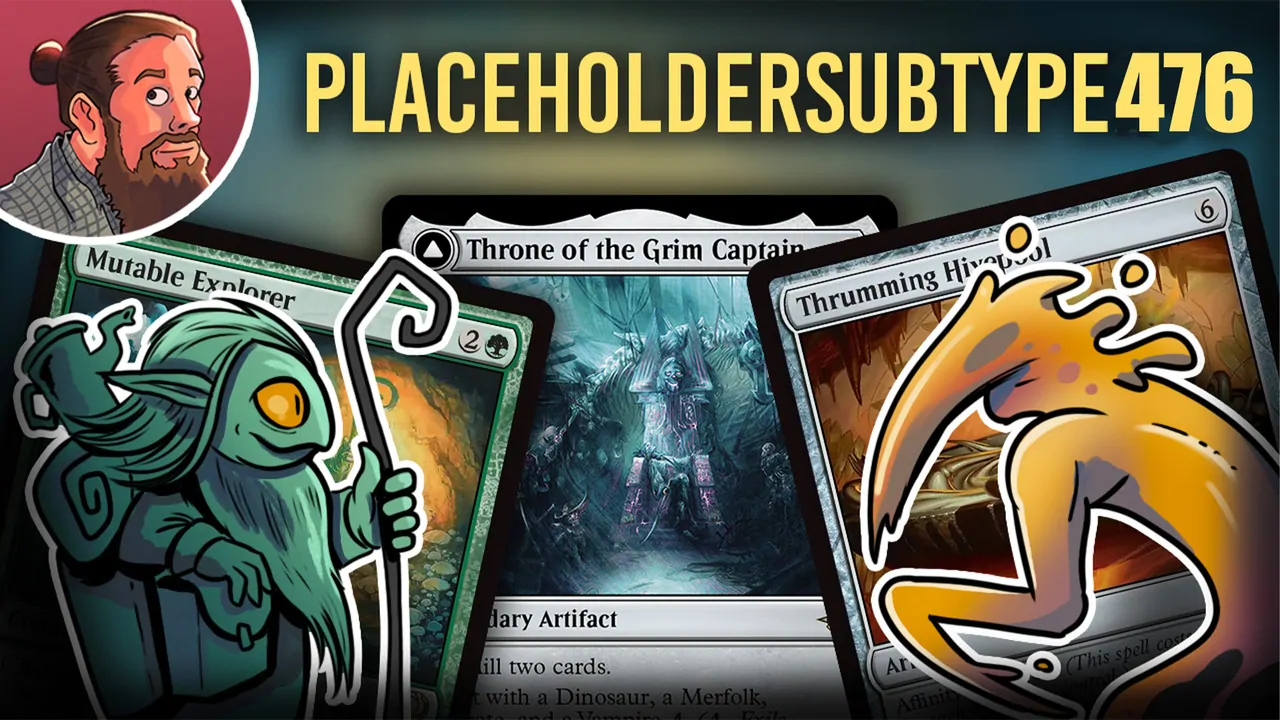 Against the Odds: PlaceholderSubType476 is the New Slivers (Standard)