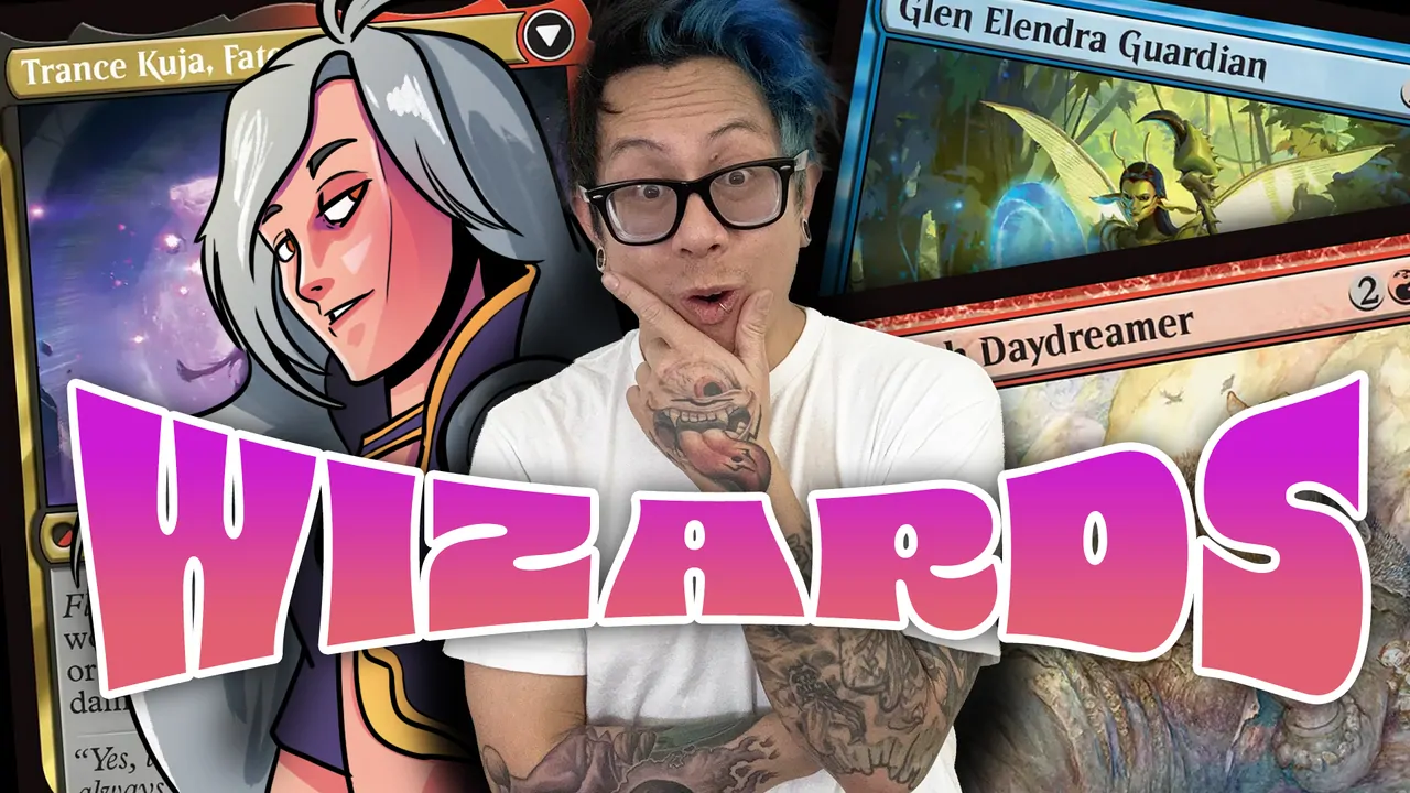 Single Scoop: Lorwyn Just Gave Grixis a ton of Wizards