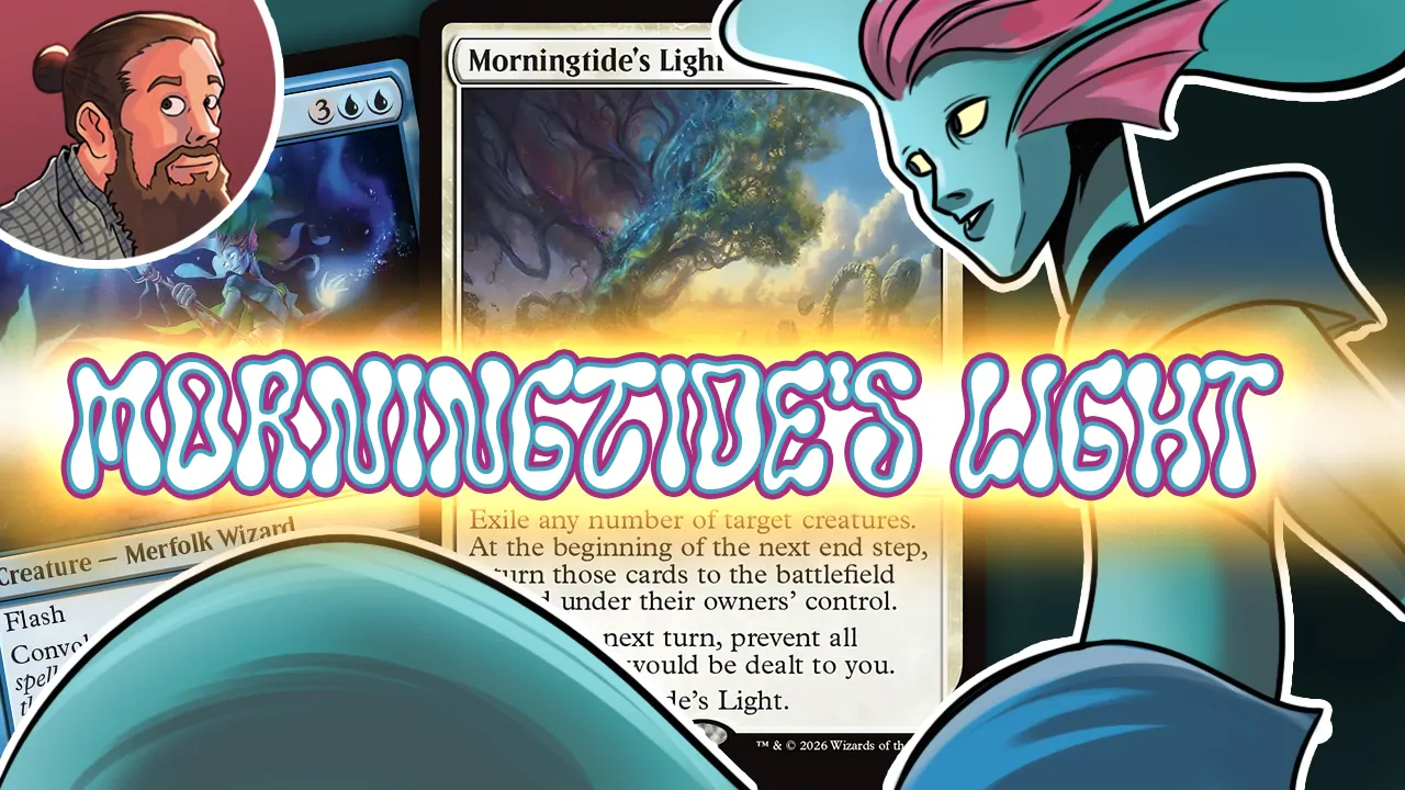 Much Abrew: I've Seen Morningtide's Light and It's Glorious (Standard)