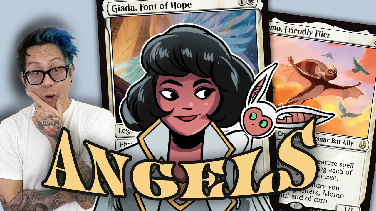 Single Scoop: There's No Way The Meta Could Lose these Angels