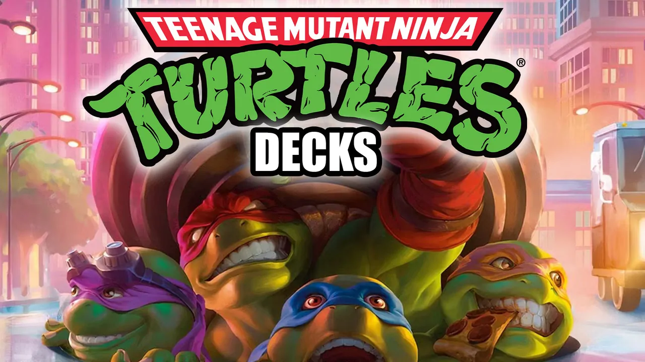 A Bunch of Teenage Mutant Ninja Turtle Brews