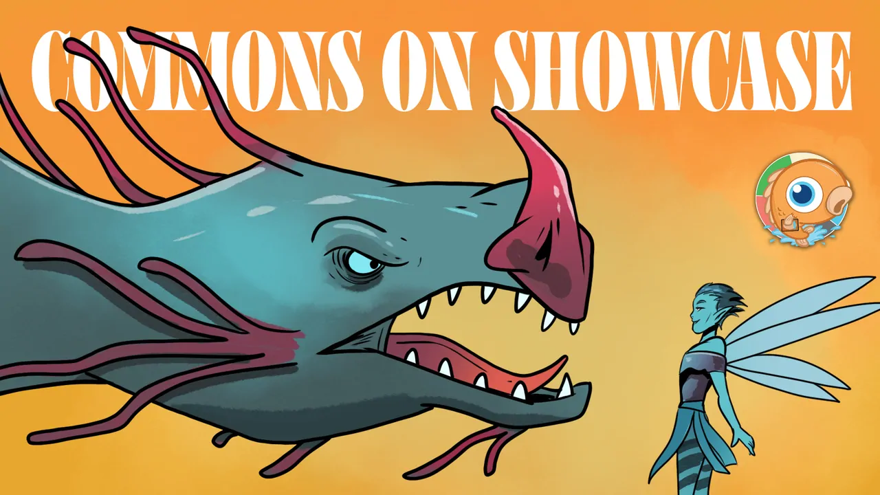 The Power of Pauper: Commons on Display