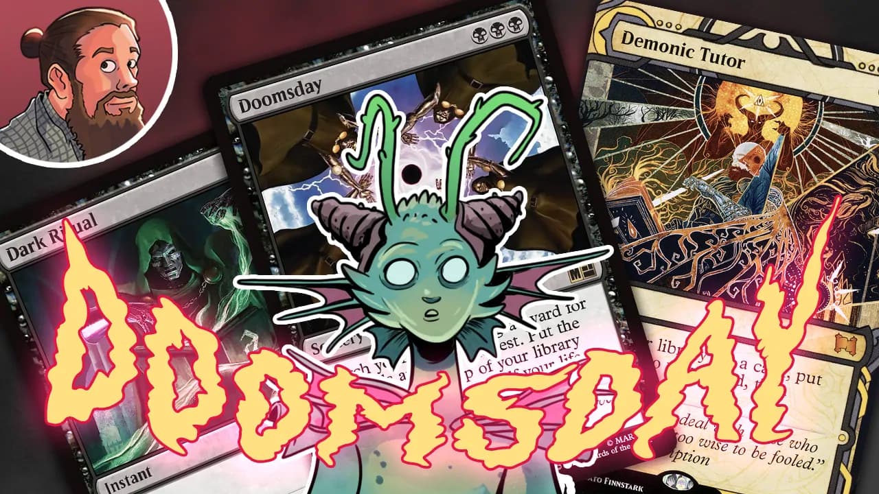 Against the Odds: Teaching Arena Zoomers (and my smooth brain) About Doomsday (Timeless)