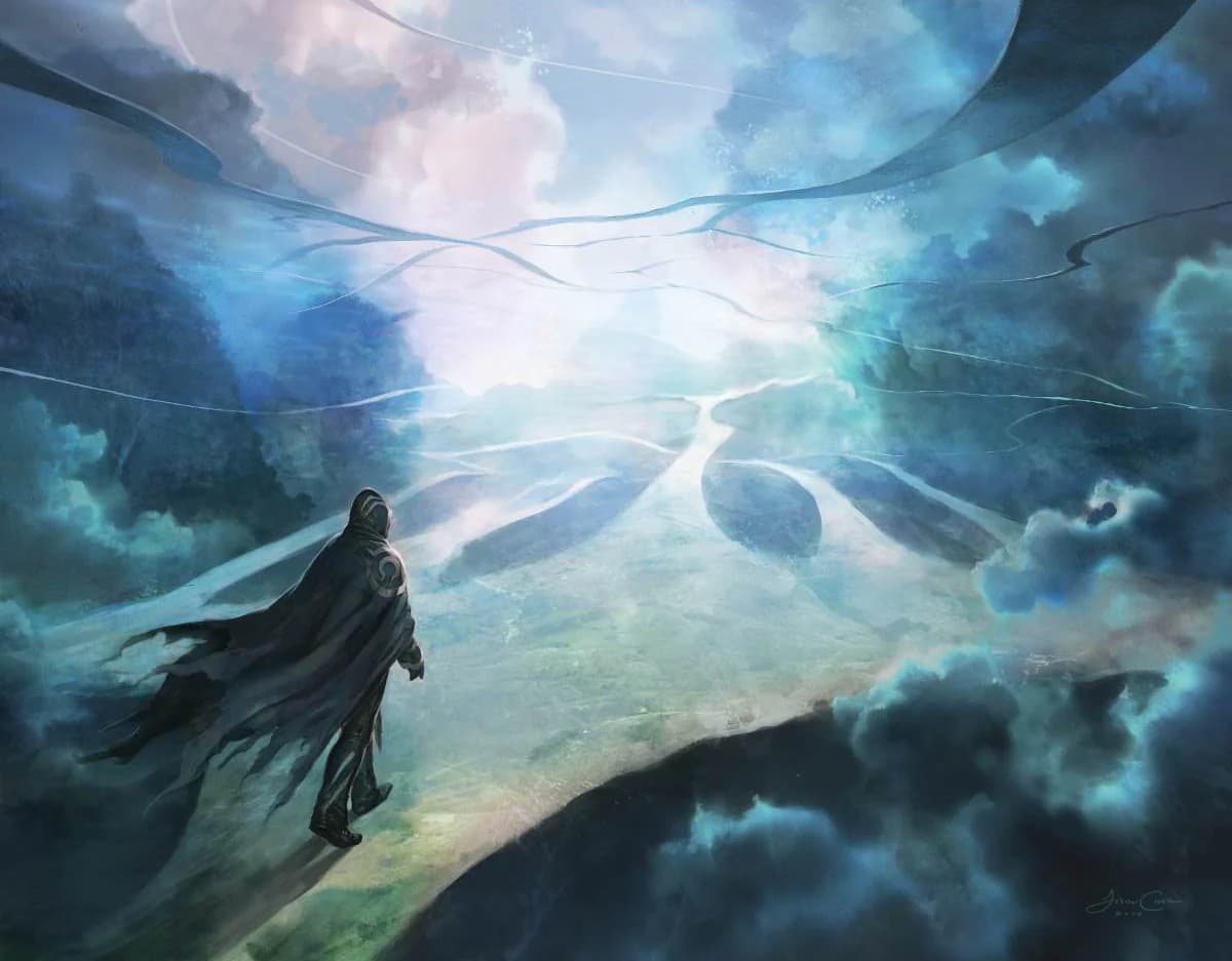 Free Spells and Free Wins: Simic Omniscience