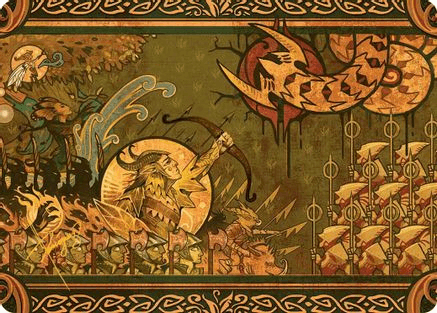 Lorwyn Eclipsed (ECL) Limited Set Review: Artifacts & Lands