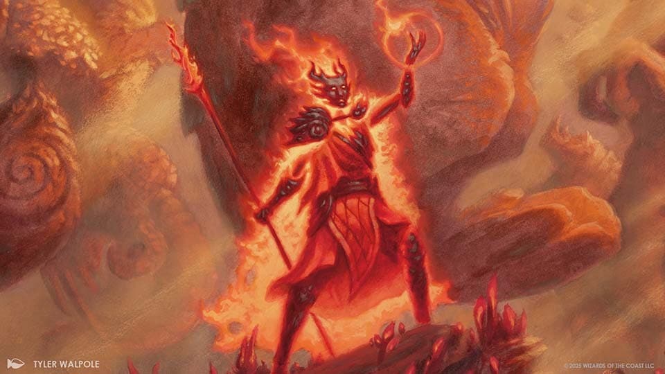 Lorwyn Eclipsed (ECL) Limited Set Review: Red