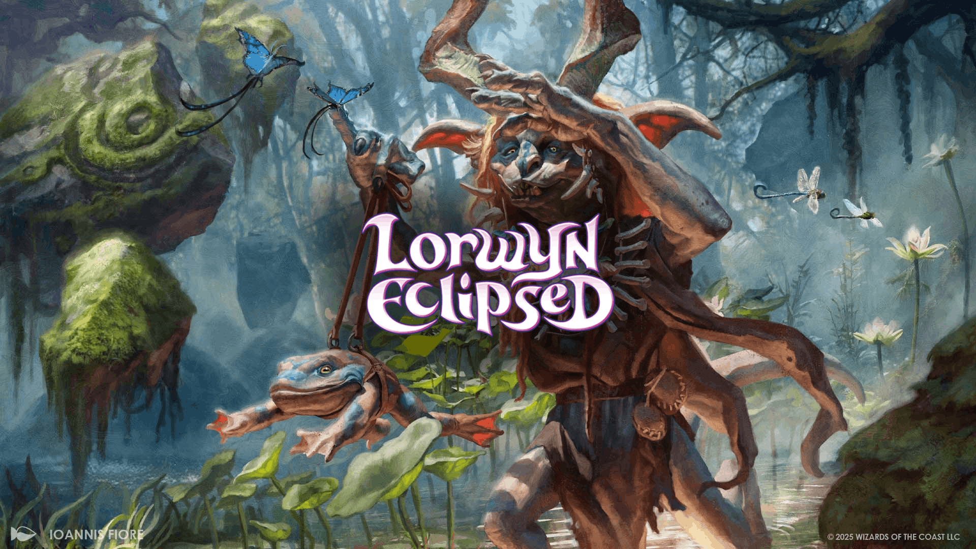 Lorwyn Eclipsed | The Dawn of the Spoiler season