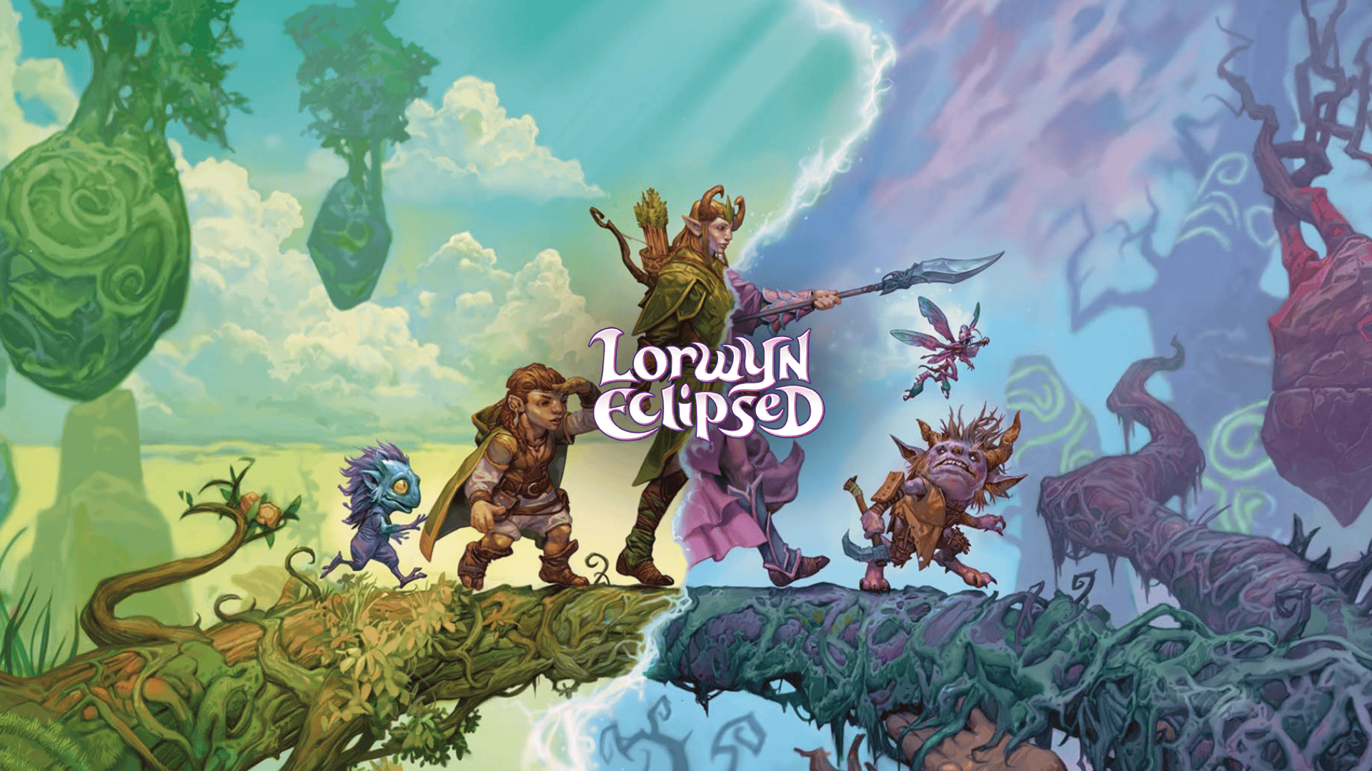 Lorwyn Eclipsed Full Spoiler