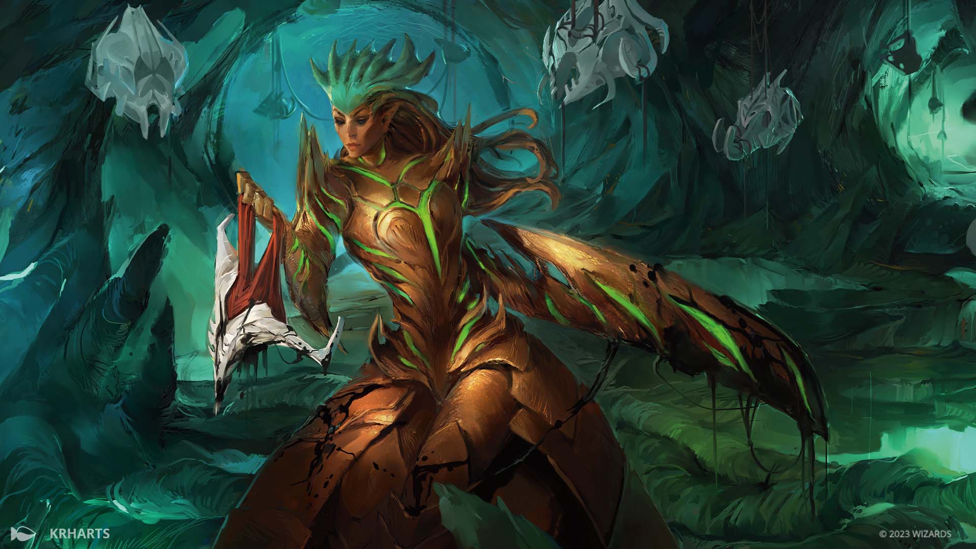 No Gimmicks, Just Wins: Golgari Midrange in Pioneer