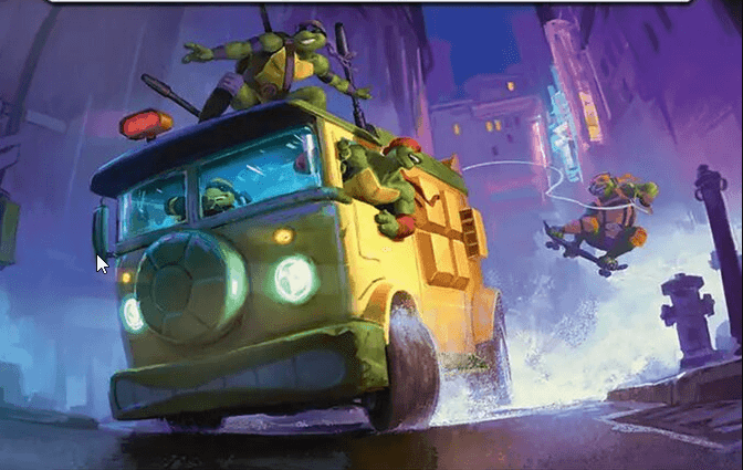 TMNT | New Spoilers Feb 18th