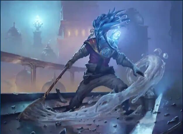 Historic Mono Blue Trackhand Merfolk In-Depth Deck Guide