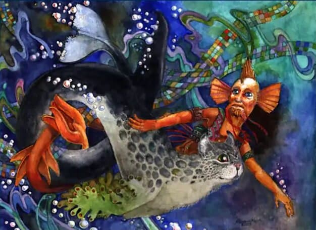 Historic Aquatic Subtlety Gyruda: Fun & Jank Episode 68