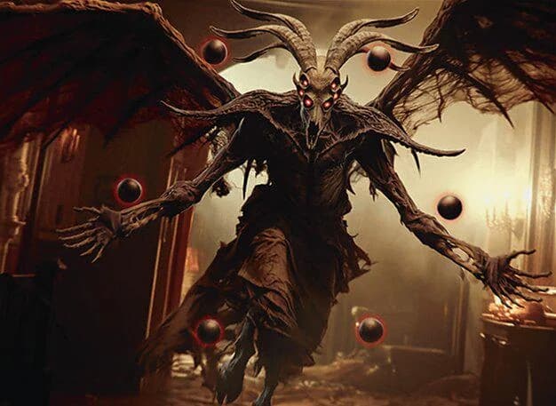 From Six Cards to Zero – Dimir Excruciator