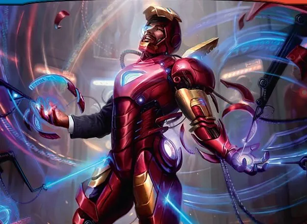 Jeskai Synthesizer: Tony Stark’s Greatest Invention